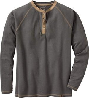 Legendary Whitetails Men's Recluse Henley