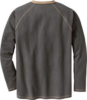 Legendary Whitetails Men's Recluse Henley - Image 2