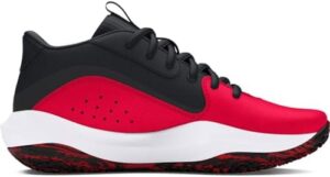 Under Armour Unisex-Child Grade School Lockdown 7 Sneaker - Image 6