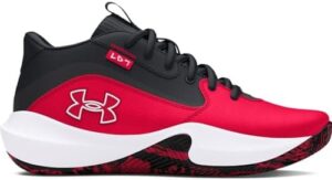 Under Armour Unisex-Child Grade School Lockdown 7 Sneaker - Image 7