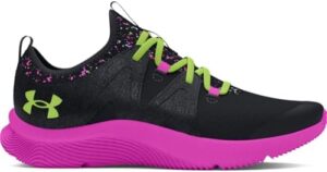 Under Armour Girl's Pre School Infinity Alternate Lace Sneaker - Image 6