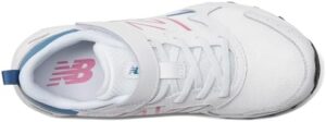 New Balance Kids' Fresh Foam 650 V1 Bungee Lace - Image 2