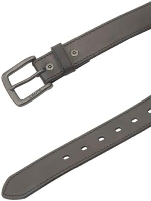 Levi’s Men’s Casual Everyday Leather Jean Belt - Image 4