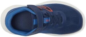 New Balance Kids' 520 V8 Bungee Lace Running Shoe - Image 2