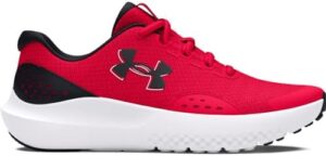 Under Armour Boys' Grade School Surge 4 Running Shoe - Image 7