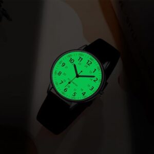 Nurse Watch for Women Waterproof Analog Silicone Watch with Second Hand Nursing Watch - Image 7