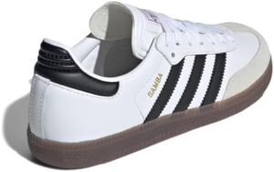 adidas Unisex-Child Samba Indoor Sneaker - Image 5