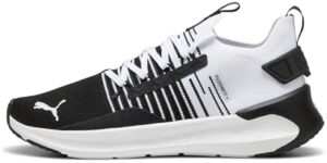 PUMA Men's Softride Symmetry Fuzion Sneaker