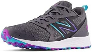 New Balance Kids Fresh Foam 650 V1 Lace-up Running Shoe