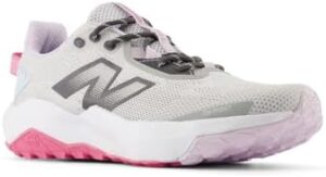 New Balance Unisex-Child Dynasoft Nitrel V6 Lace-up Running Shoe - Image 4