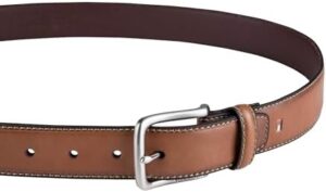 Tommy Hilfiger Men's Everyday Casual Jean Belt with Classic Harness Buckle - Image 3