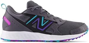 New Balance Kids Fresh Foam 650 V1 Lace-up Running Shoe - Image 3