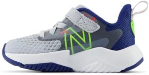 New Balance Kids' Rave Run V2 Hook & Loop Running Shoe - Image 2