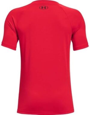 Under Armour Boys' Logo Short Sleeve Tee Shirt - Image 5