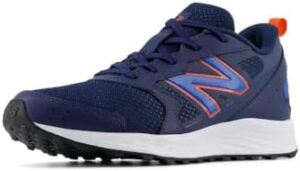 New Balance Kids Fresh Foam 650 V1 Lace-up Running Shoe