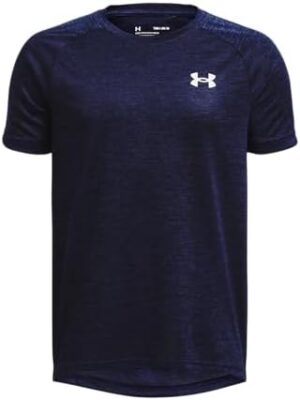 Under Armour Boys' Tech 2.0 Short-Sleeve T-Shirt