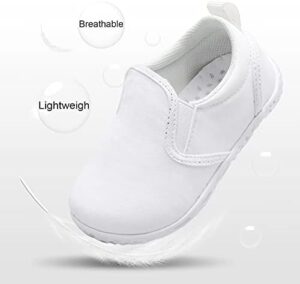 FEETCITY Unisex Baby Shoes Boys Girls Sneakers Infant Slip On First Walking Shoes Toddler Casual Star Sneaker Crib Shoes - Image 5