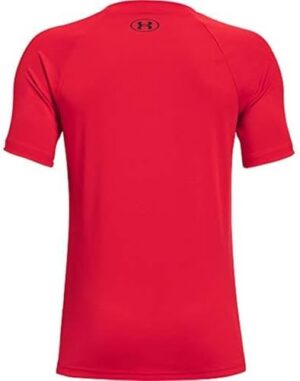 Under Armour Boys' Logo Short Sleeve Tee Shirt - Image 2