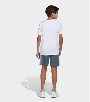 adidas Boys' Classic 3-Stripes Shorts - Image 5