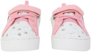 Disney Infant Winnie The Pooh Sneakers Girls Low Top Pull On - Image 2