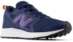 New Balance Kids Fresh Foam 650 V1 Lace-up Running Shoe - Image 4