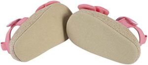 Gerber Baby-Girl's Espadrille Sandal Crib Shoe - Image 5