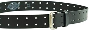 Dickies Men's Leather Double Prong Belt - Image 3