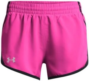 Under Armour Girls' Fly by Shorts