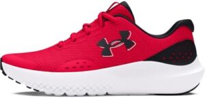 Under Armour Boys' Grade School Surge 4 Running Shoe