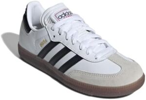 adidas Unisex-Child Samba Indoor Sneaker