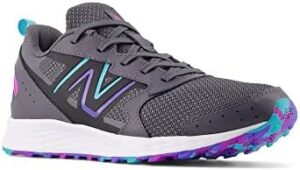 New Balance Kids Fresh Foam 650 V1 Lace-up Running Shoe - Image 4