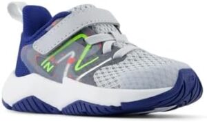 New Balance Kids' Rave Run V2 Hook & Loop Running Shoe - Image 4