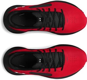 Under Armour Kids' Grade School Lockdown 6 Basketball Shoe - Image 3