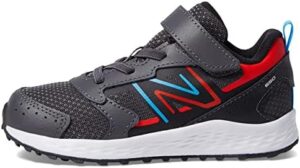 New Balance Kids' Fresh Foam 650 V1 Bungee Lace - Image 5