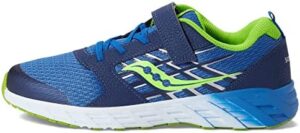 Saucony Unisex-Child Wind Alternative Closure 2.0 Sneaker - Image 4