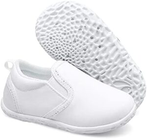 FEETCITY Unisex Baby Shoes Boys Girls Sneakers Infant Slip On First Walking Shoes Toddler Casual Star Sneaker Crib Shoes - Image 6