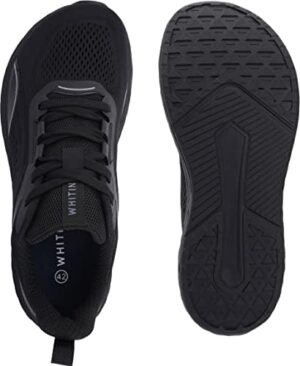 WHITIN Men's Zero Drop Running Shoes + Wide Toe Box - Image 6