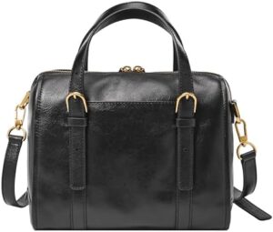 Fossil Carlie Satchel Handbag - Image 3