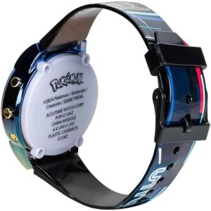 Accutime Kids Pokemon Digital LCD Quartz Watch for Boys, Girls, and Adults All Ages - Image 9