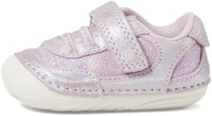 Stride Rite Soft Motion Baby and Toddler Girls Jazzy Casual Sneaker - Image 4