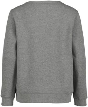 IZOD Boys' Long Sleeve Fleece Crewneck Pullover Sweatshirt - Image 2