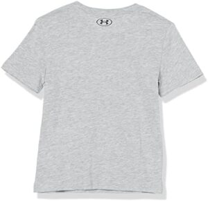 Under Armour Boys' Elite Short Sleeve T-Shirt - Image 2