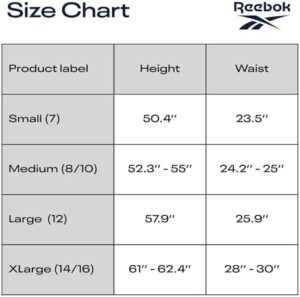 Reebok Girl's Sweatshirt Hoodies 2 Pack Sweatshirts Fashion Hoodie Crewneck Sweaters for Girls Sizes 7-16 - Image 6