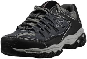 Skechers Men's Afterburn M. Fit Sneaker