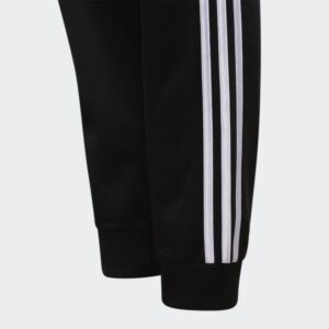 adidas Boys' Iconic Tricot Jogger Pants - Image 3