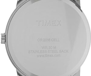 Timex Men's Easy Reader Watch - Image 5