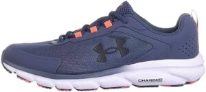 Under Armour Men's Charged Assert 9 Marble Running Shoe - Image 9