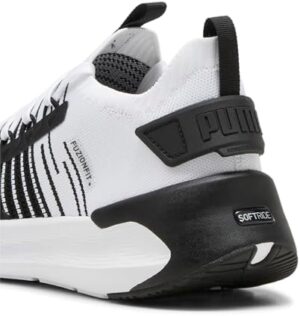 PUMA Men's Softride Symmetry Fuzion Sneaker - Image 3