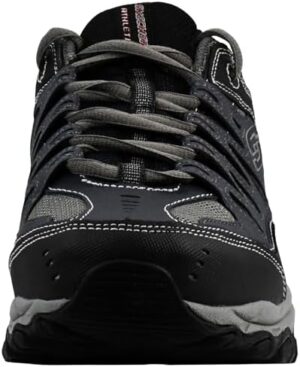 Skechers Men's Afterburn M. Fit Sneaker - Image 2