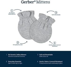 Gerber baby-girls Cap and Mitten Sets - Image 5